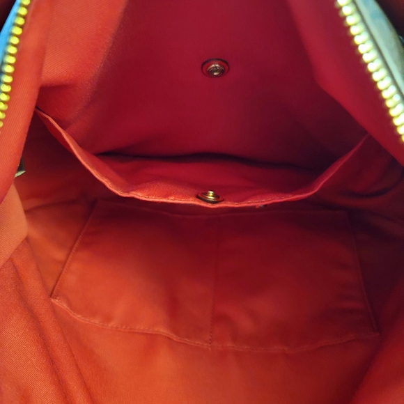 Coach Elle Hobo in Signature Color Block - Picture 7 of 9
